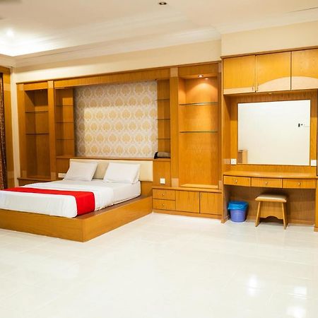 Mk Homestay Wakaf Che Yeh With Bathtub - Max 14 Pax Kota Bharu Exteriör bild