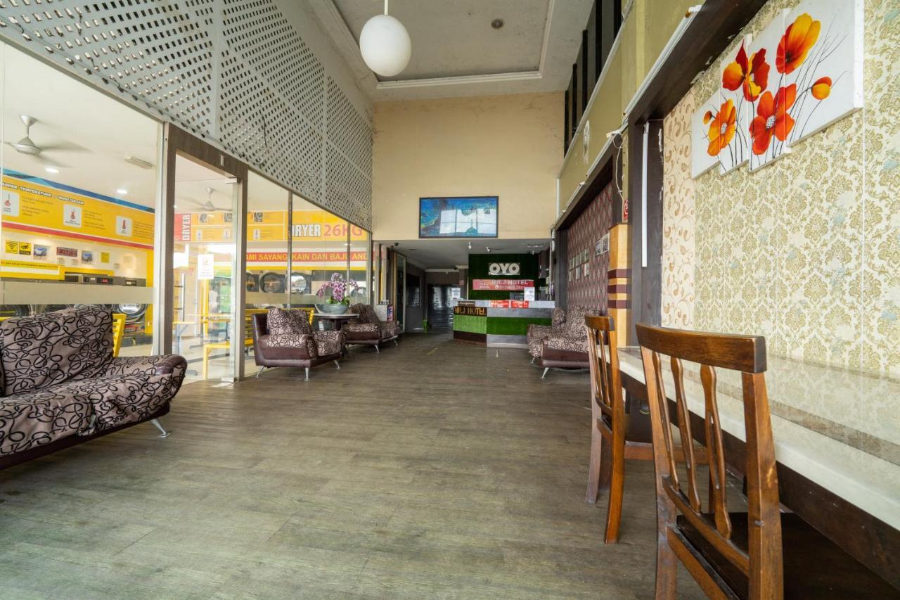 Mk Homestay Wakaf Che Yeh With Bathtub - Max 14 Pax Kota Bharu Exteriör bild