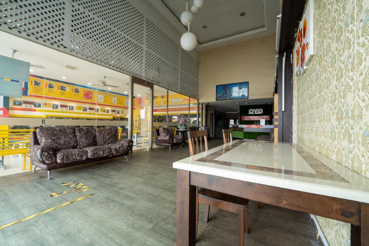 Mk Homestay Wakaf Che Yeh With Bathtub - Max 14 Pax Kota Bharu Exteriör bild