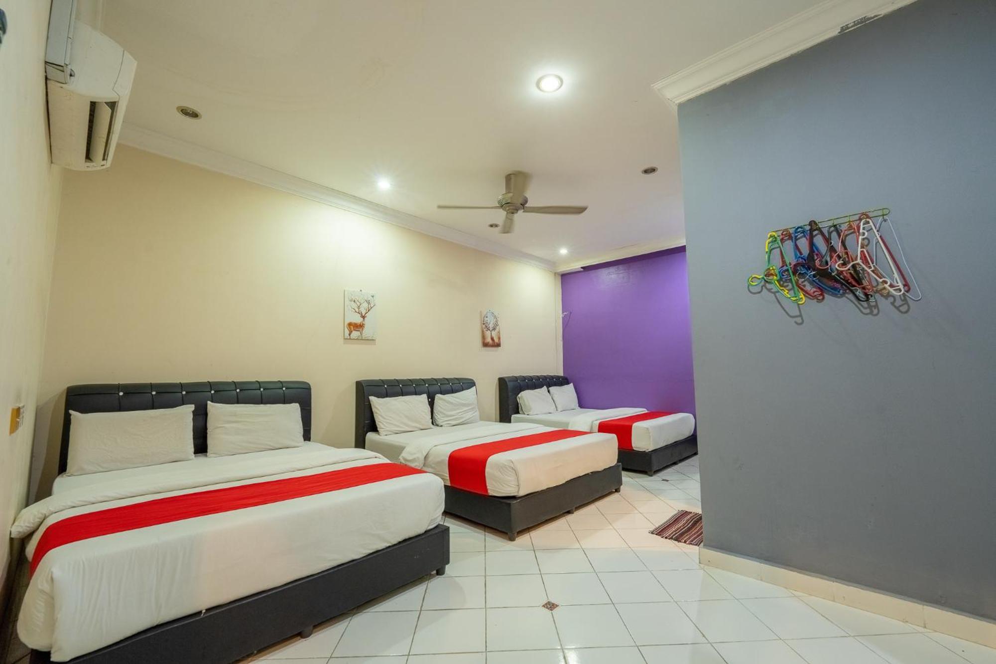 Mk Homestay Wakaf Che Yeh With Bathtub - Max 14 Pax Kota Bharu Exteriör bild