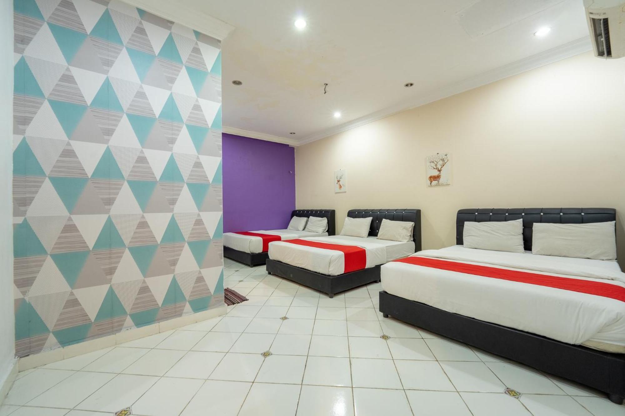 Mk Homestay Wakaf Che Yeh With Bathtub - Max 14 Pax Kota Bharu Exteriör bild